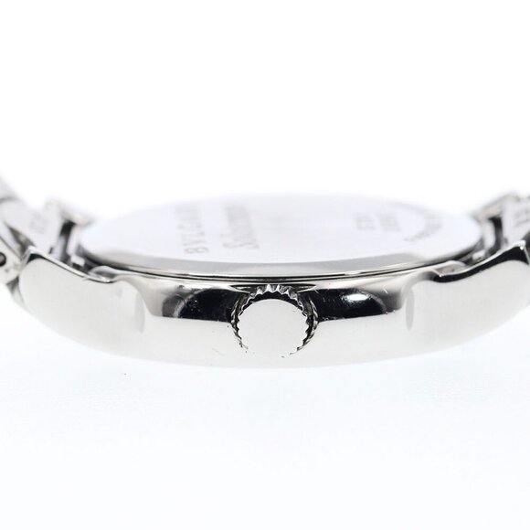 BVLGARI Solo tempo ST29S Date white Dial Quartz Ladies Watch main image 11